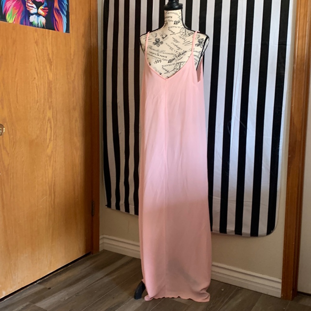 Long 🍑 Dress